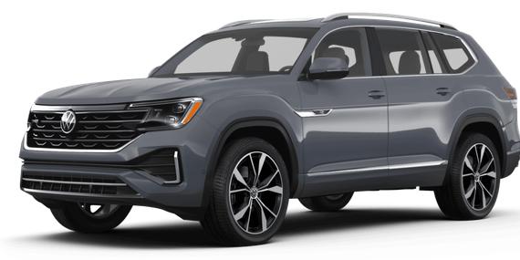 VOLKSWAGEN ATLAS 4MOTION 2024 1V2FR2CA7RC522781 image VOLKSWAGEN ATLAS 4MOTION 2024 1V2FR2CA7RC522781 image